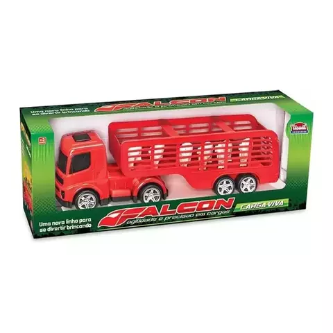 Falcon Carga Vivia Sortidos – Usual Brinquedos - comprar online