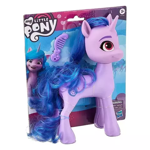 Boneca Izzy Starscout My Little Pony A New Generation 20cm - comprar online