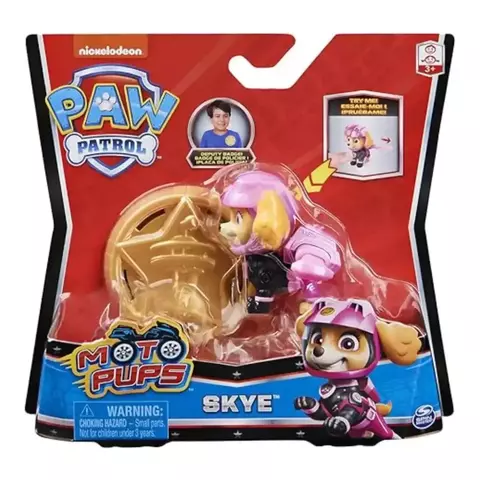 Patrulha Canina Moto Pups – 2273 - comprar online