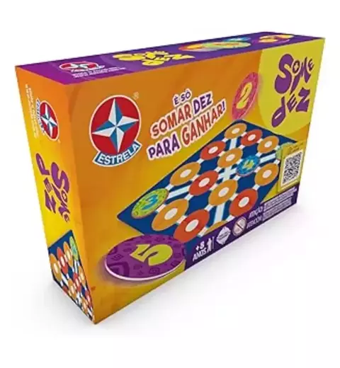 Jogo Some Dez - comprar online