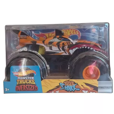 Hot Wheels - Monster Trucks Sortido - FYJ83 GWK96 - comprar online