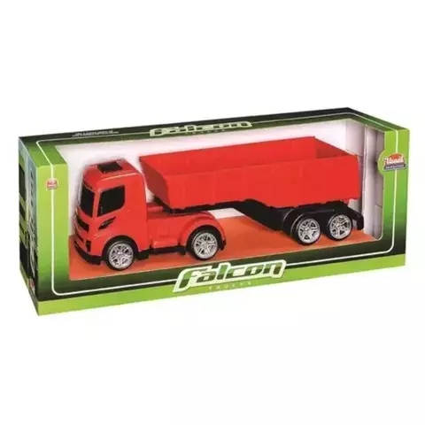 Carreta Basculante Infantil com Caçamba Sortido – 0212 - comprar online