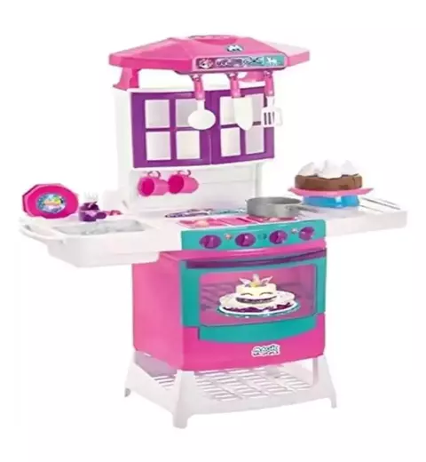 Cozinha Meg Doll - 8012 - comprar online