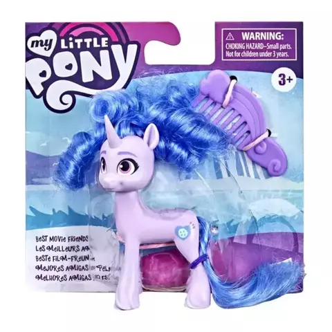 Figura My Little Pony Melhores Amigas do Filme - Sortido - comprar online