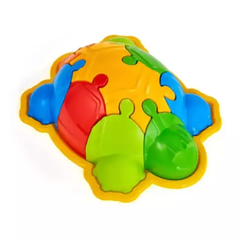 Happy Line Quebra-Cabeça Tartaruga – 519 - comprar online