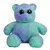 Urso Softt Tie‑Dye que Brilha no Escuro 20 cm Sortido – 4310 - loja online