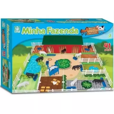 Jogo Minha Fazendinha – 0230