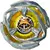 Beyblade X Arrow Wizard 4-80B – Kit Inicial com Pião e Lançador – Hasbro F9582 - comprar online