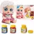 Boneca Little Dolls Glitter Pinta e Repinta – R.8292 - comprar online