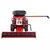 Mini Colheitadeira de Grãos Vermelha Axial Flow Linha Case Usual Brinquedos - 661 na internet