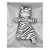 Naninha para Bebê Bichinho Zebra Plush – ZP01164 na internet