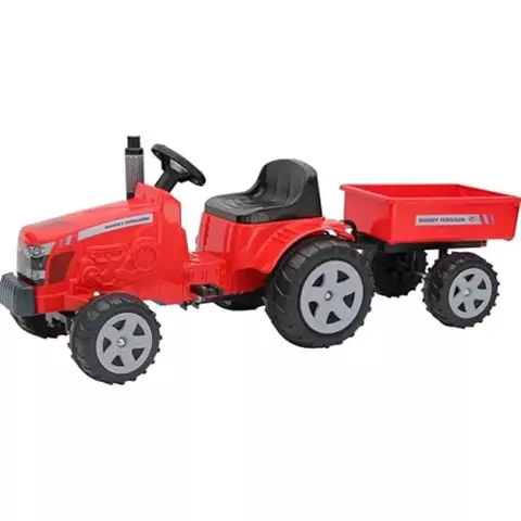 Trator Massey Ferguson a Pedal com Caçamba – 347