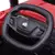 Carro Elétrico Jipe Off Road 12V com Controle Remoto Vermelho - 10496 na internet