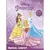 Livro para Colorir com Giz de Cera – Disney Princesas – 82280