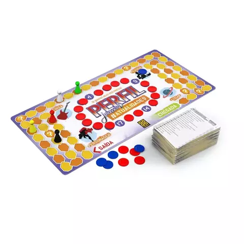 Jogo Perfil Júnior Atualidades – Perfil Jr Atual