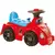 Ketokinha Dog Aranha Andador Infantil com Volante e Encaixe de Formas - BQ0521M