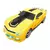 Carro Amarelo Robô Warriors Bate e Volta Transforma - ZP00674 - comprar online