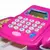 Caixa Registradora Infantil Rosa com Som, Luz e Acessórios - Ys037828 - Disneylandia Toy