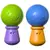 Chocalho Maracas Divertidas – Fisher Price DMC42 – DMC42 na internet