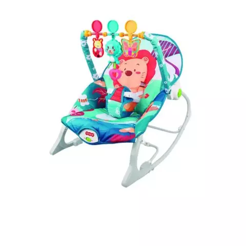 Cadeira de Descanso Balanço Vibratória e Musical Leão – PF24279