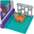 Polly Pocket Hospital Pet Móvel dos Bichinhos com Mini Boneca - Disneylandia Toy