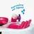 Brincando de Casinha - Cozinha Beauty Chef Rosa - 1190 na internet