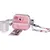 Câmera Fotográfica Infantil com Impressão Instantânea Rosa - ZP01267 - comprar online
