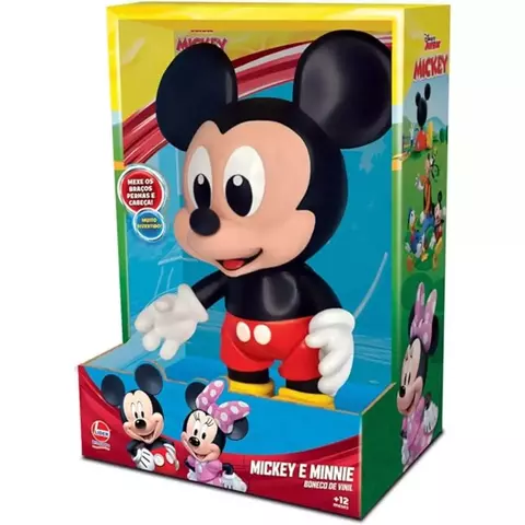 Boneco Mickey Baby Disney – 2724