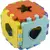 Kit Educativo Urso + Cubo – BQ9318S - Disneylandia Toy