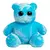 Urso Softt Tie‑Dye que Brilha no Escuro 20 cm Sortido – 4310 na internet
