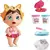 Boneca Little Dolls Bichinhos “Come e Faz Caquinha” – Raposa