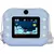 Câmera Fotográfica Infantil com Impressão Instantânea Azul - ZP01268 - Disneylandia Toy