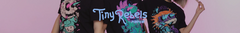Banner de la categoría Tiny Rebels by PIMPUM®