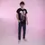 Remera Basket Case - tienda online