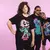 Remera Born with Horns