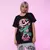 Remera Born with Horns - comprar online