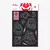 Stickers Set Amerikan Tradi Neon - Set 2 - comprar online