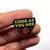 Pin Come as you Are - comprar online