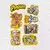 Stickers Set Recreo - Pimpum