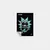 Sticker Wubba Lubba - comprar online
