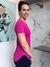 T-SHIRT ALONGADA ALTO GIRO 2431701 VIOLETA INTENSO na internet