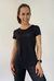 CAMISETA ICON COMFORT LIVE P1153 ONYX