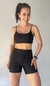 SHORTS FIT ALLURE LIVE P0146 NOIR BLACK