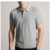 Modena Knitted Polo - Amaretto