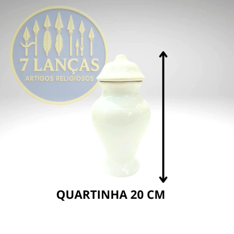 Imagem do Quartinha de Louça 20 sem Asa