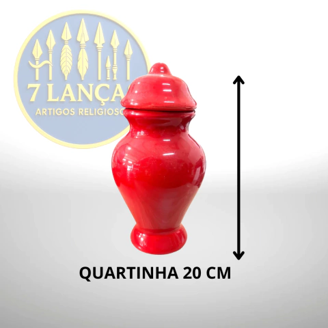Imagem do Quartinha de Louça 20 sem Asa