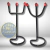 Kit Firmeza Tridente c/Base Exú e Pombogira 10 cm - Umbanda e Candomblé - comprar online