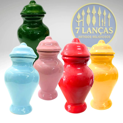 Quartinha de Louça 20 sem Asa - comprar online