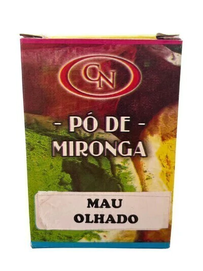Pó de Mironga / Magia /Feitiço / Diversos -CN - comprar online