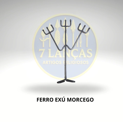 Ferramentas de Exú Para Assentamento 35 cm - Umbanda e Candomblé - comprar online